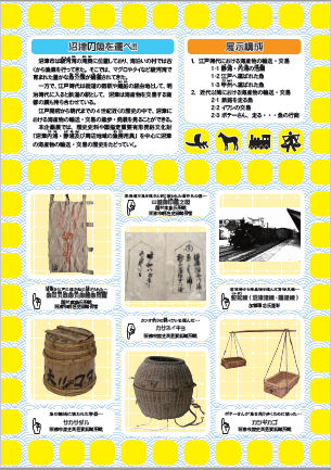 チラシ裏
