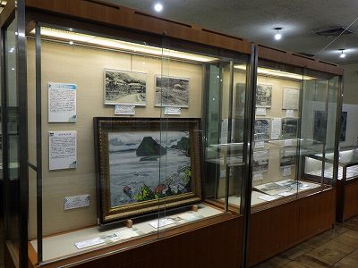 企画展展示物2