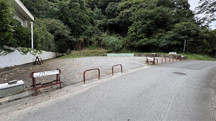 第2駐車場