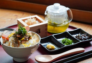 沼津茶漬けの画像