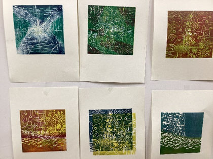 参加者のみなさんの作品