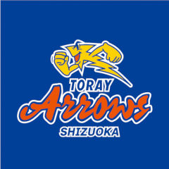 東レアローズロゴマーク