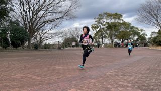 第70回大会　公園内での様子