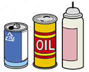 缶類 イラスト