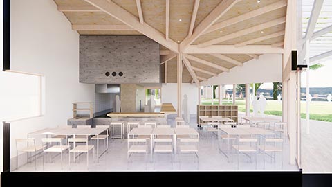 公園イメージ図