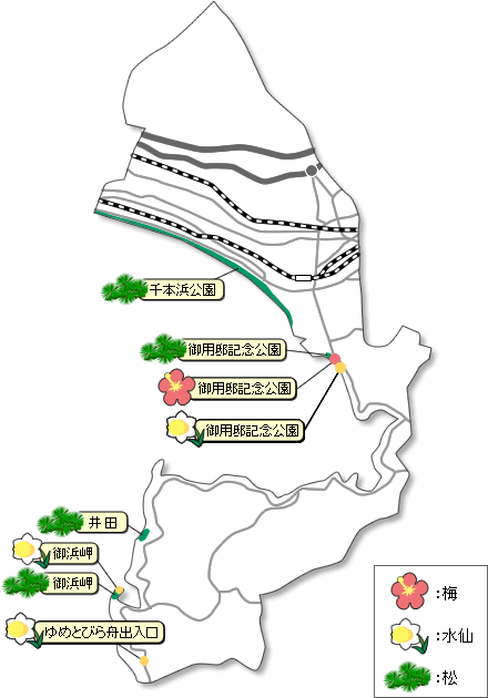 地図で検索（冬）