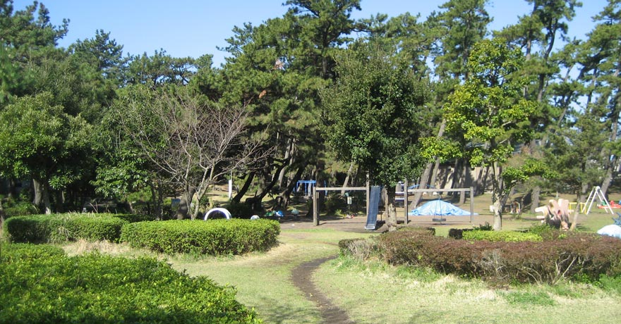 我入道公園