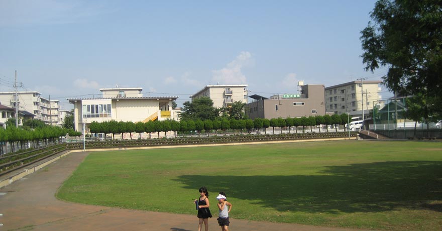 東沖公園