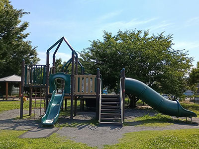 片浜北公園　遊具