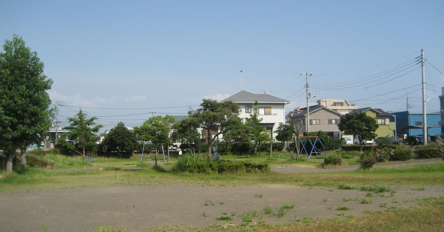 町沖公園