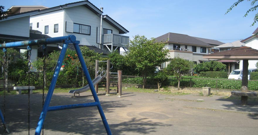 豆生田2号公園