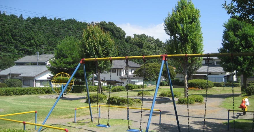 松沢公園