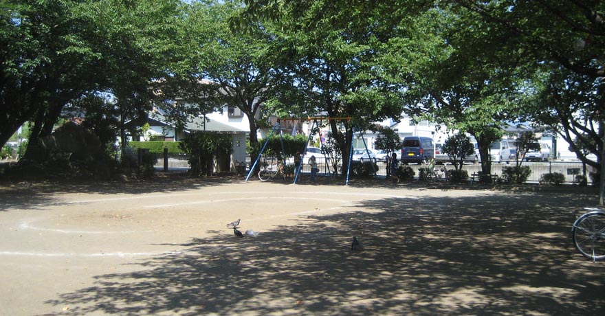 宮前公園