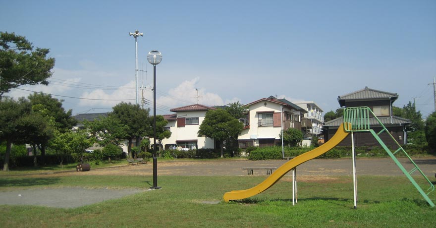 西添1号公園