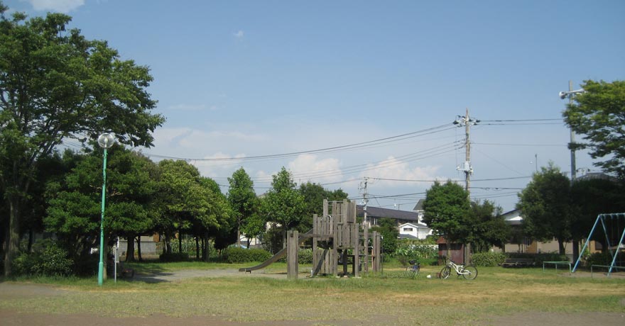 西添2号公園