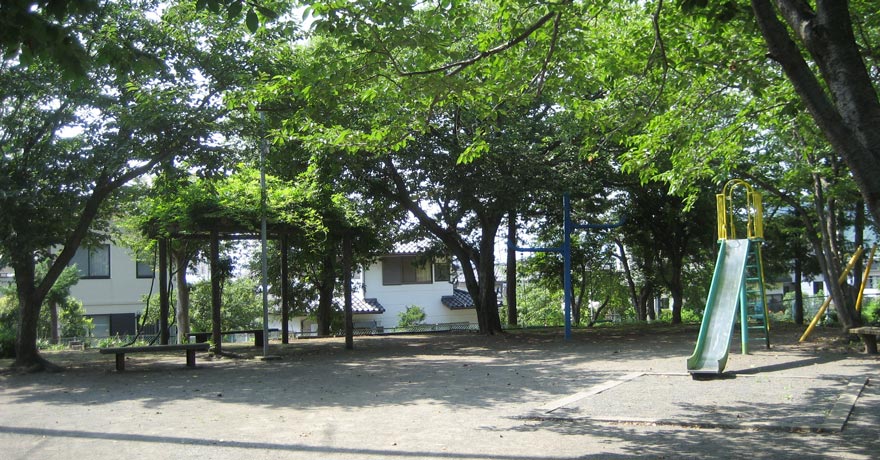 大久保公園