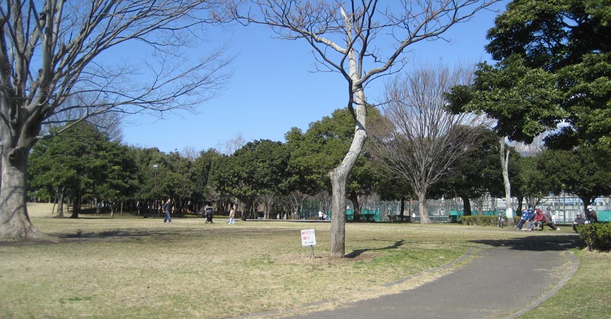 大岡公園