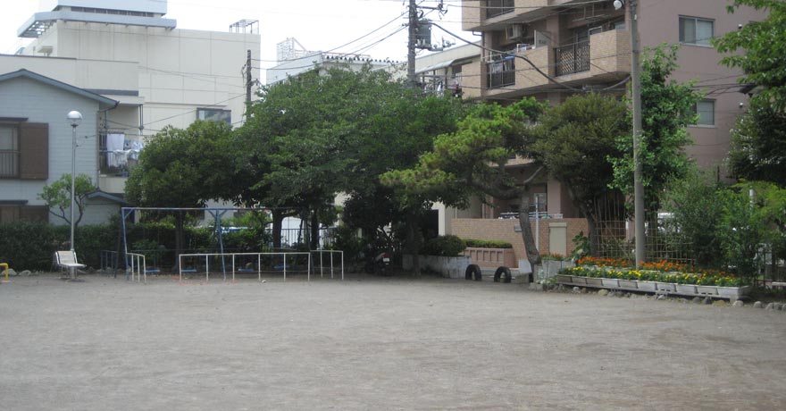 新宿公園