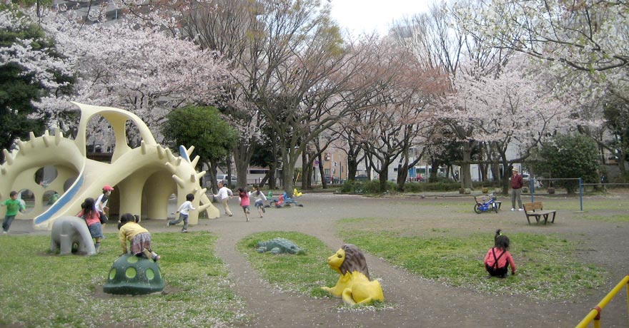 高沢公園