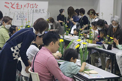 過去のイベントの様子