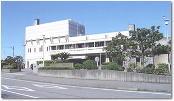 中部浄化プラント