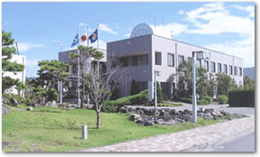 狩野川西部浄化センター