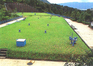 八重配水池