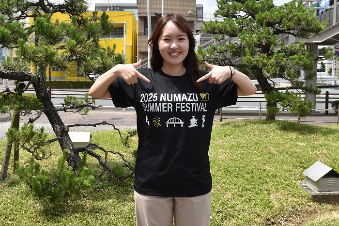 第78回沼津夏まつりTシャツの画像