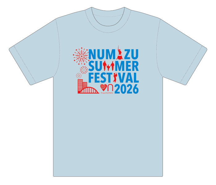 第79回沼津夏まつりTシャツの画像