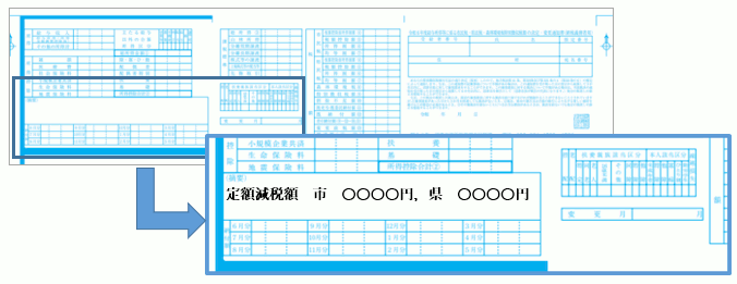 書面通知のイメージ画像