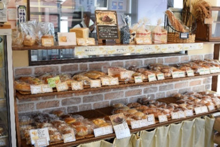 つちやベーカリーのパン