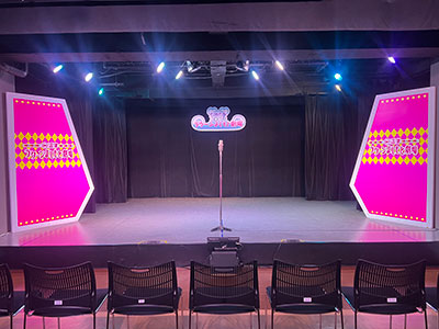 沼津ラクーンよしもと劇場