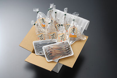 プレゼントセット