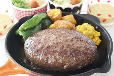 沼津イチバンバーグ