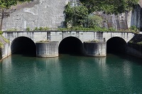 狩野川放水路