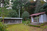 大平の石神・石仏群（山口庚申堂）