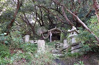 大平の石神・石仏群（おばしどころ）