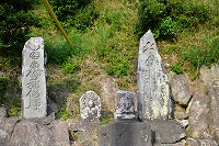 大平の石神・石仏群（横松石仏群）