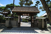 松蔭寺と白隠禅師（松蔭寺）