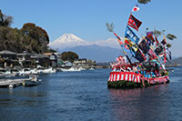 大瀬まつり・内浦漁港祭（大瀬まつり）