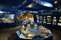 駿河湾深海生物館