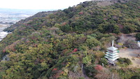 香貫山公園