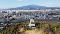 香貫山公園