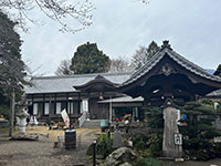 大泉寺全景