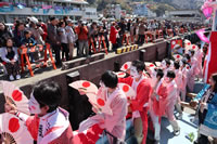 大瀬まつり・内浦漁港祭