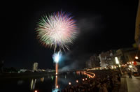 狩野川花火大会