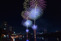 狩野川花火大会