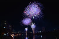 狩野川花火大会