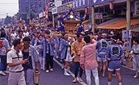 夏まつり（平成5年）