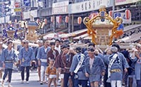 夏まつり（平成7年）